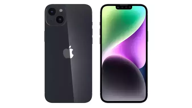 Apple iPhone 14 Plus Midnight