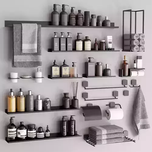 Bathroom Accessories 68