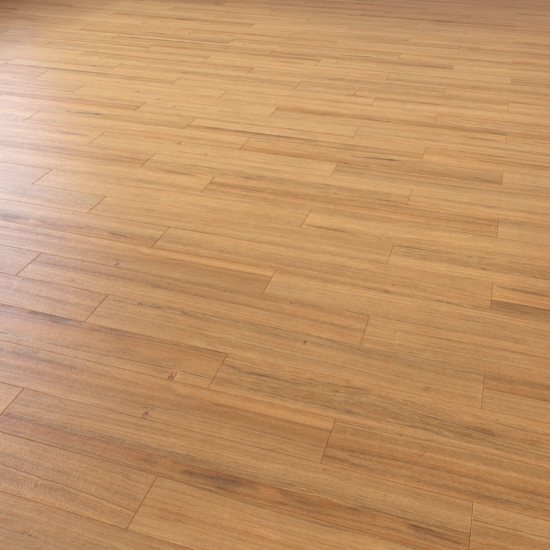 Parquet - Laminate - Wooden floor 4 in 1 3D model_21