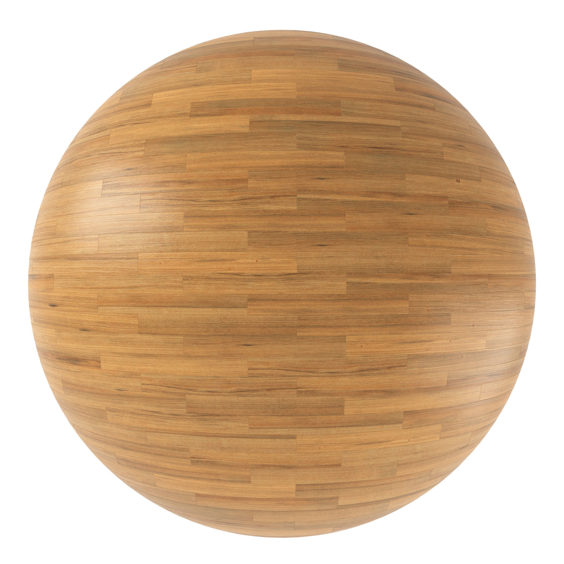 Parquet - Laminate - Wooden floor 4 in 1 3D model_1
