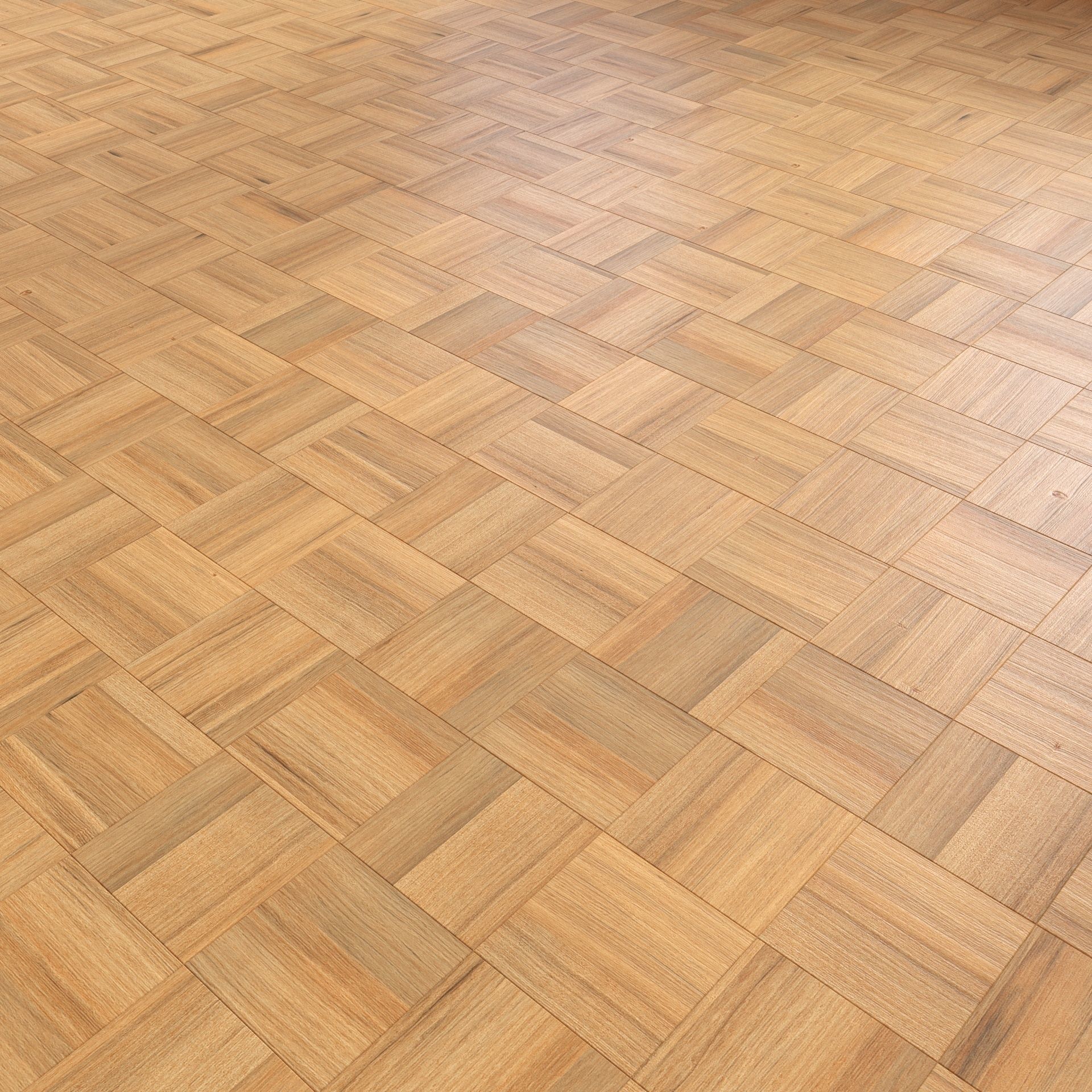 Parquet - Laminate - Wooden floor 4 in 1 3D model_12