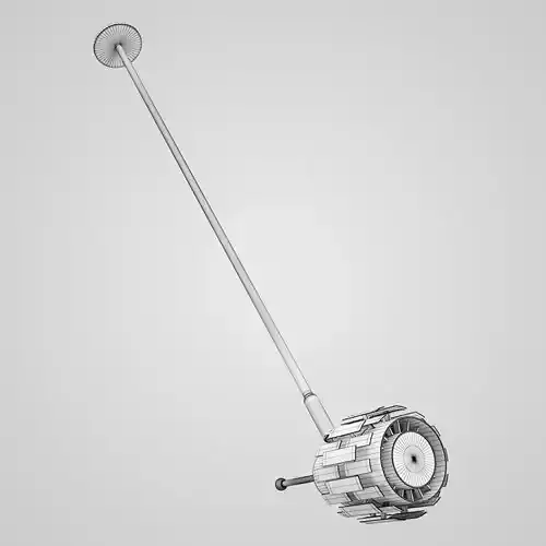 Ceiling Halogen Lamp 18