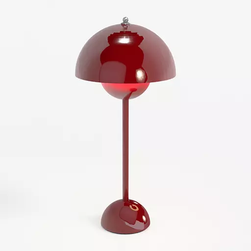 FLOWER POT VP3 3D model_0