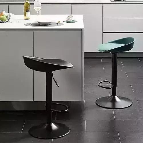Modo height adjustable bar chair