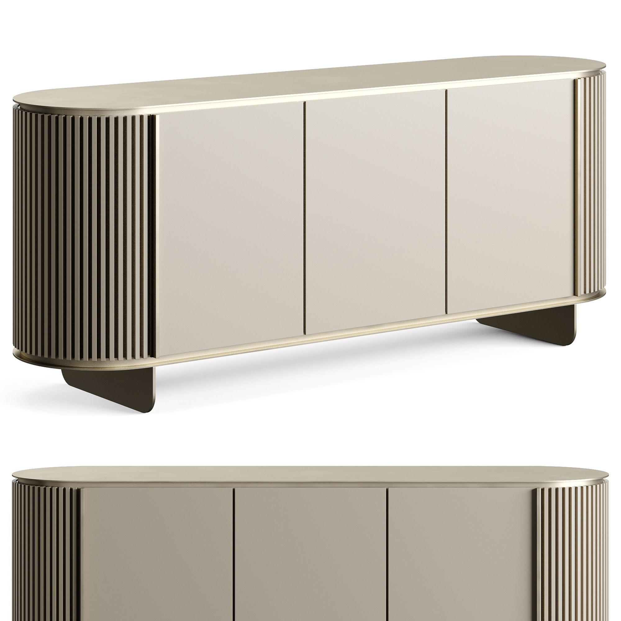 Encore Italia DOBOS Sideboard 3D model_2