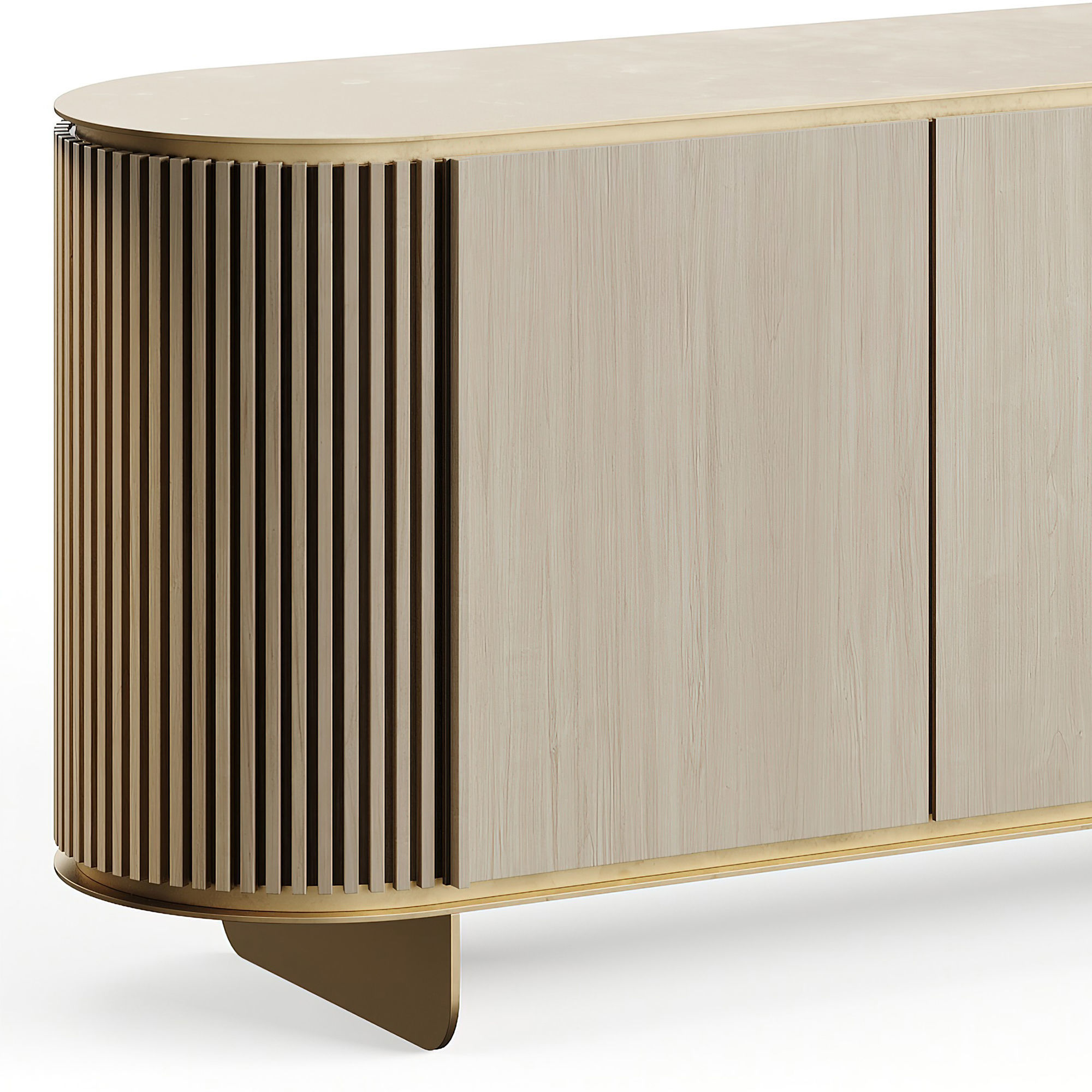 Encore Italia DOBOS Sideboard 3D model_4