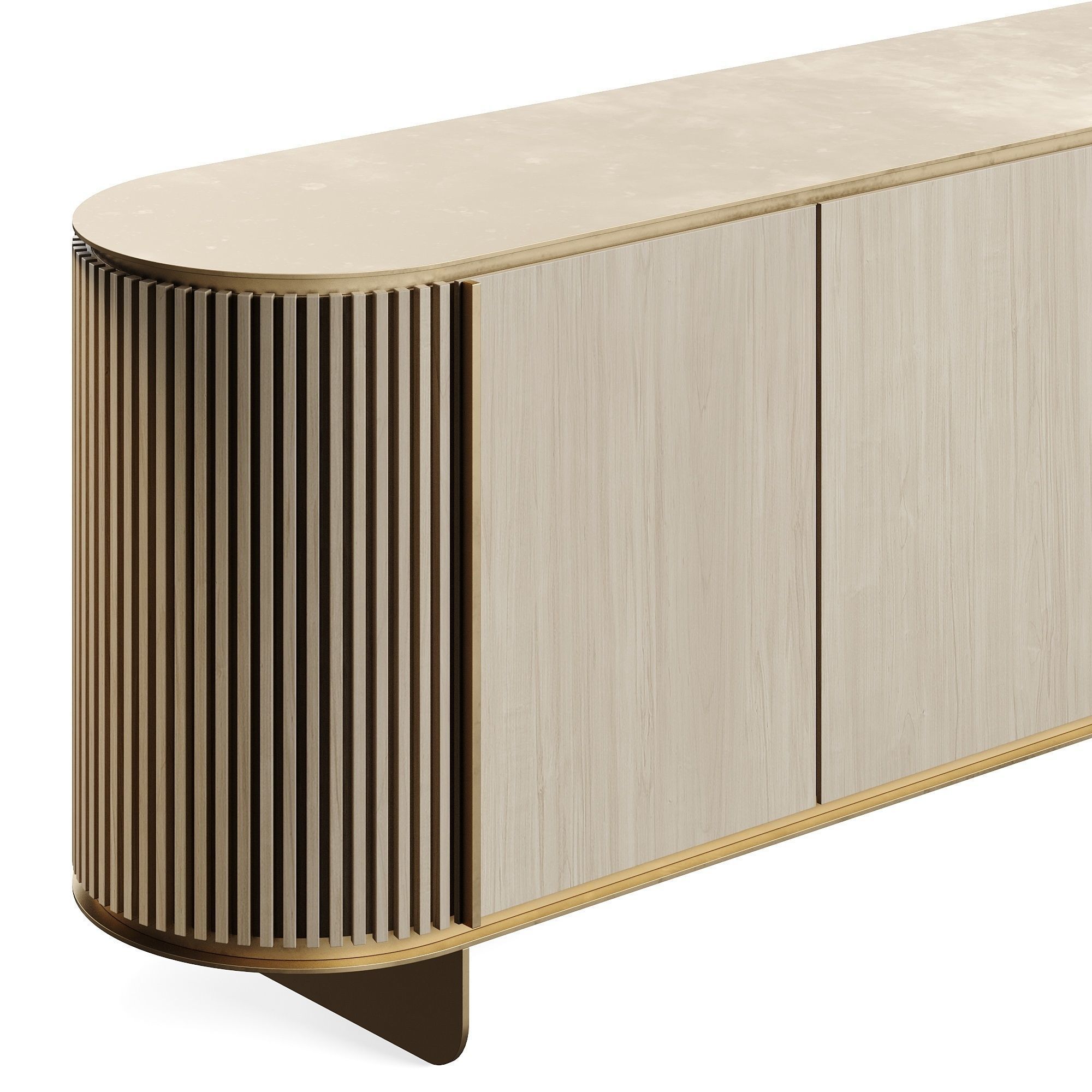 Encore Italia DOBOS Sideboard 3D model_6