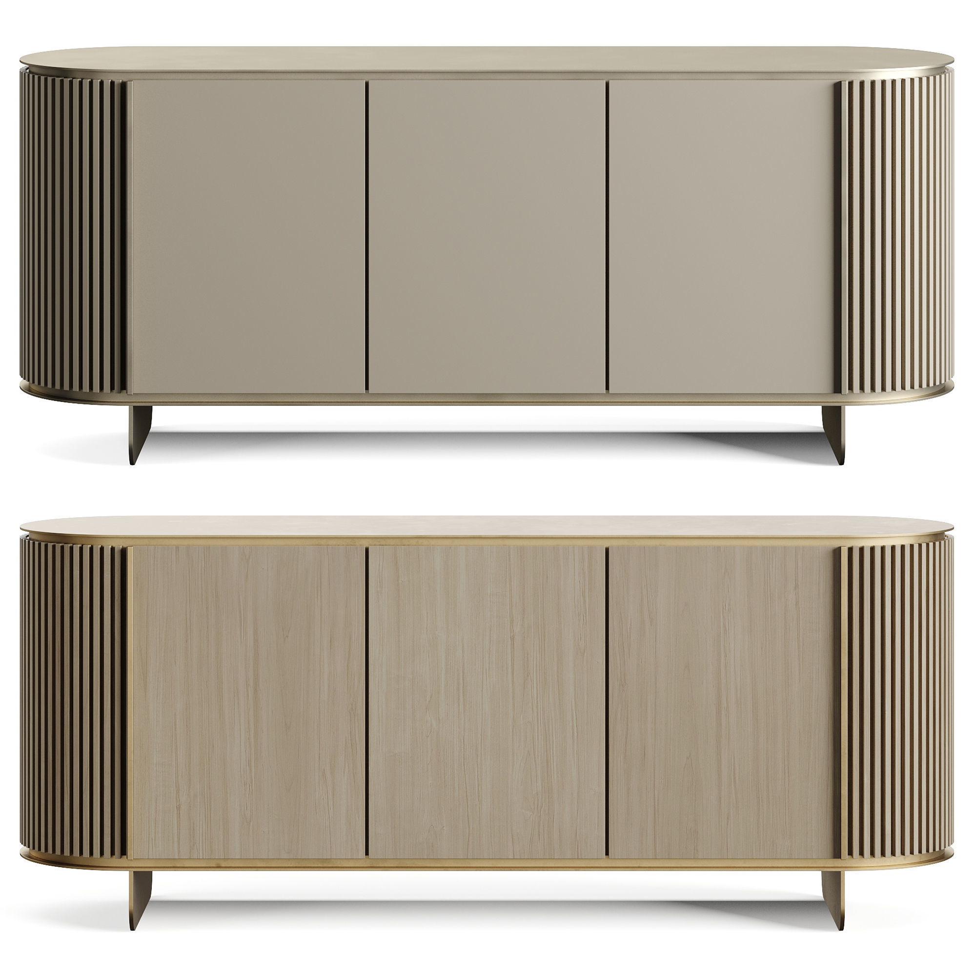 Encore Italia DOBOS Sideboard 3D model_3