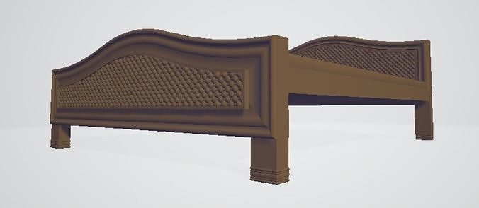BED-2-0000-01-22 3D model