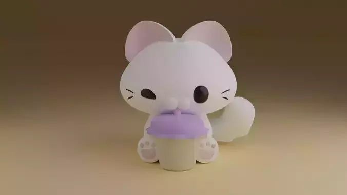 kitty drink