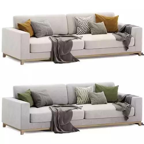 Spencer 4 seat sofa