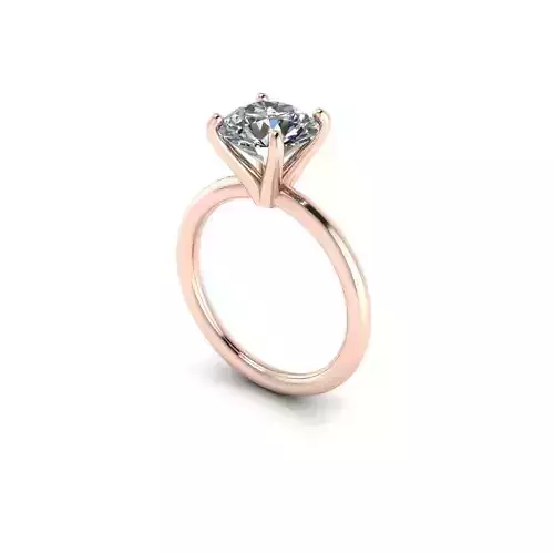 Round Tiffany True Love 