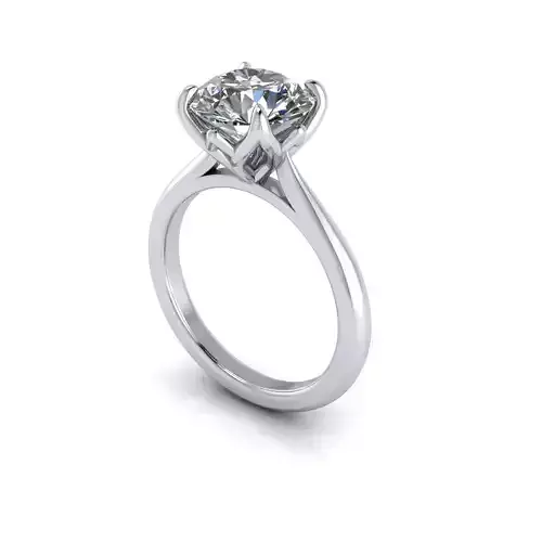Tiffany Trust Love Wedding Ring