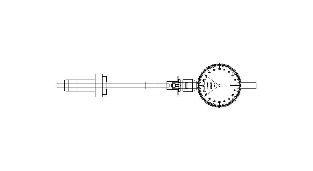 Hole Depth Gauge 3D model_21