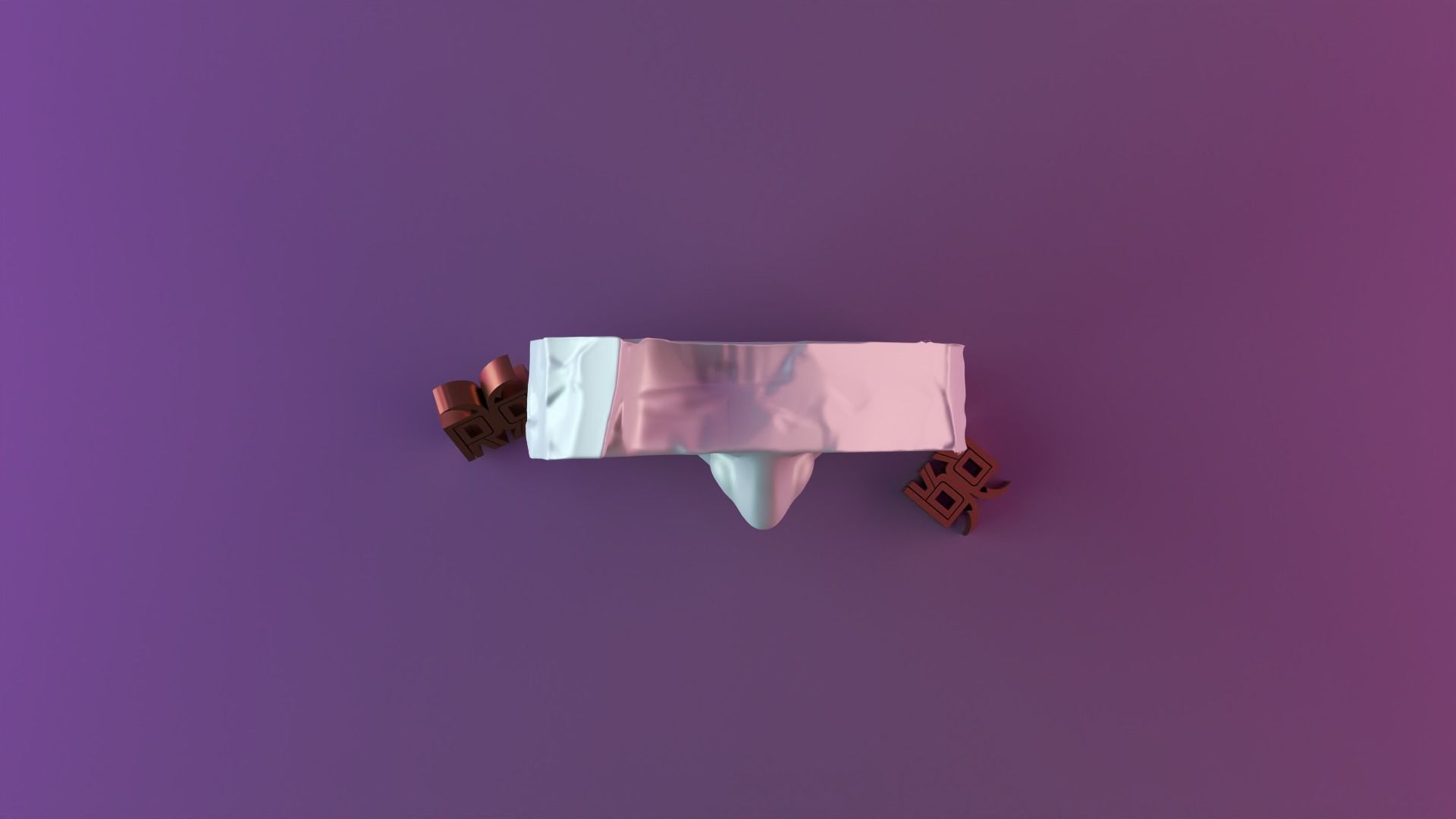 Stone Face 3D print model_7