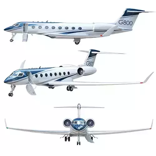 Aircraft  G800