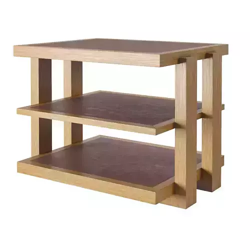 Michael Smith Balfour end table