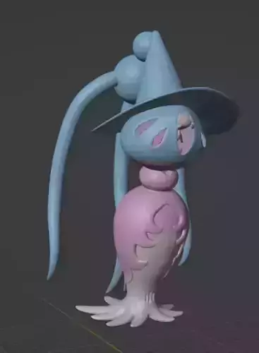 Hatterene Gigantamax