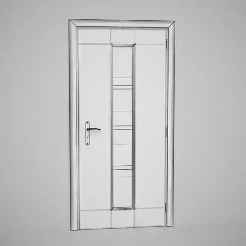 CGAxis Door
