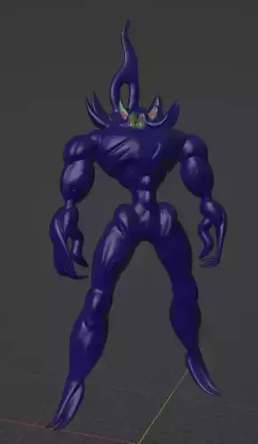 Grimmsnarl Gigantamax