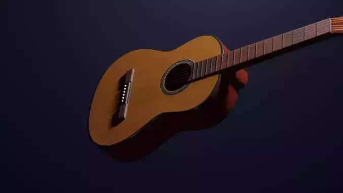 Acoustic Guitar Classic