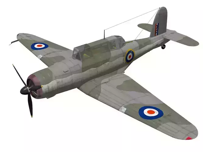 Blackburn Skua MkII