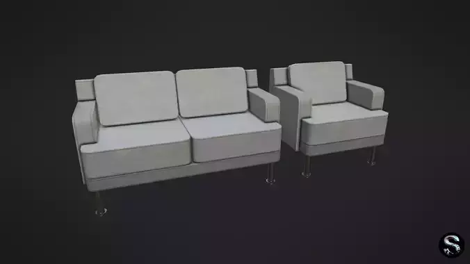 Sofa set