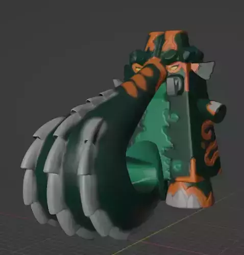 Copperajah Gigantamax