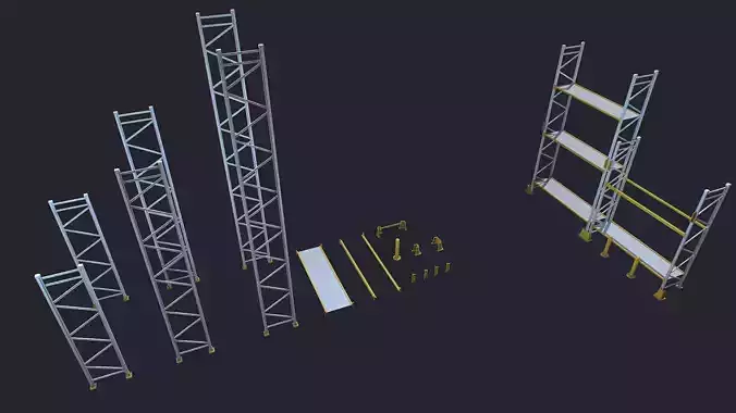 Warehouse Racks Shelves