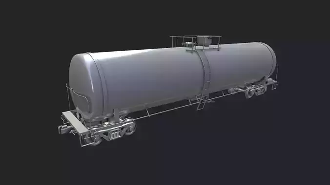 Tanker Car