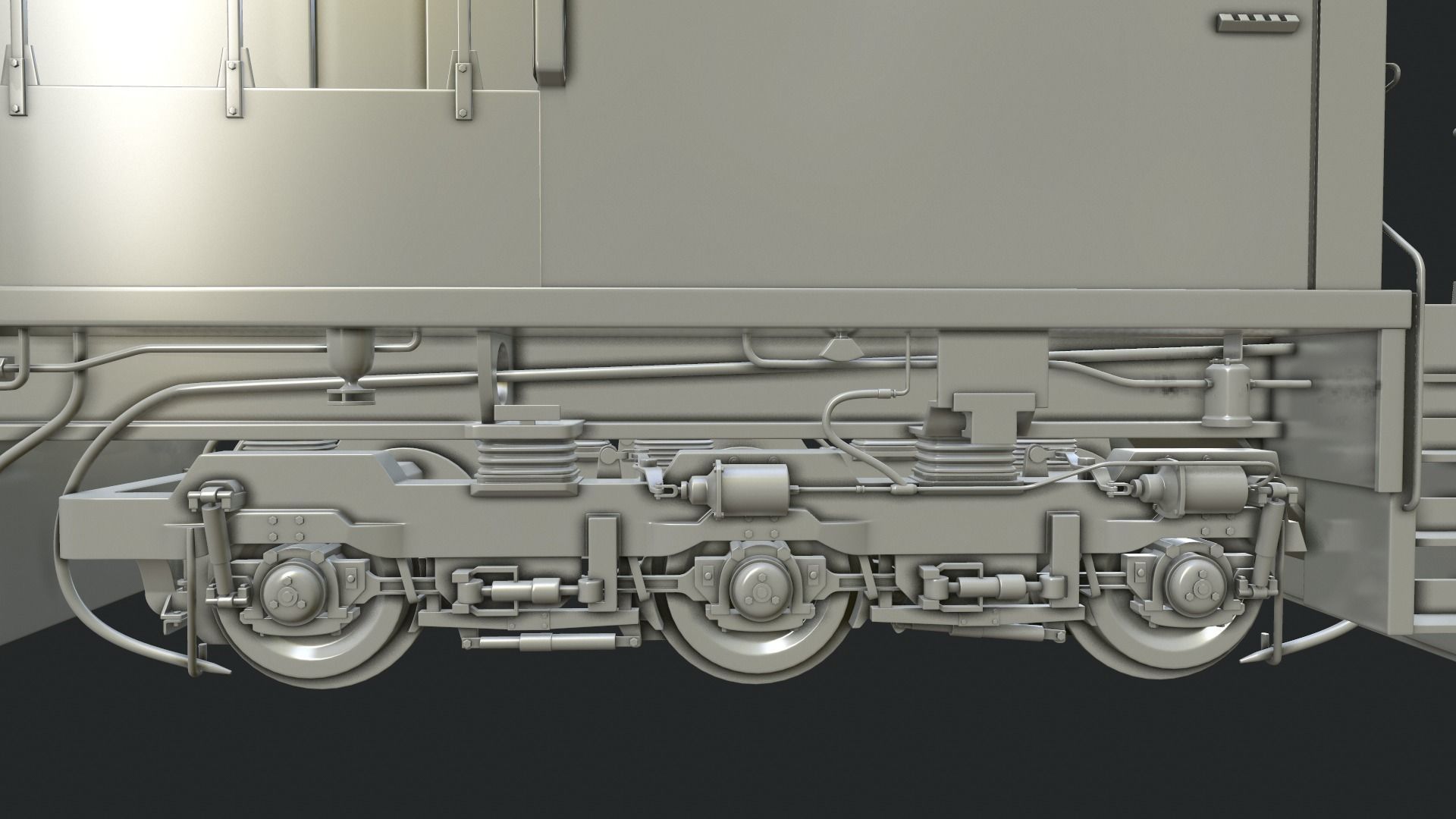 EMD-SD70ACe Locomotion 3D model_11