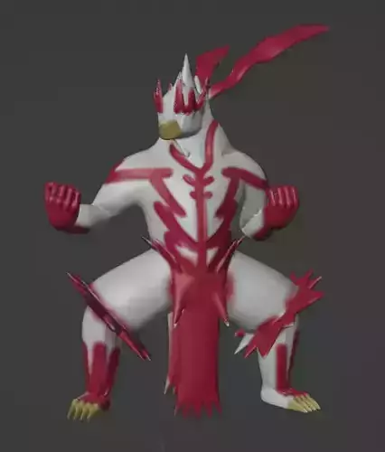 Urshifu Gigantamax Single Strike Style