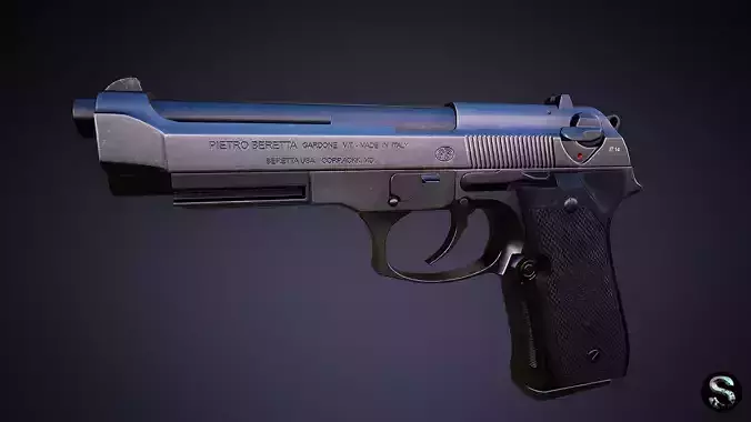 Beretta 92