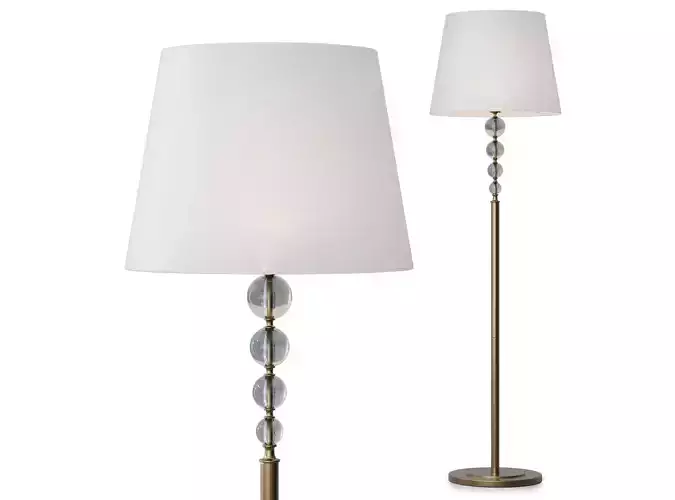 Floor Lamp Dantone Home Virginia