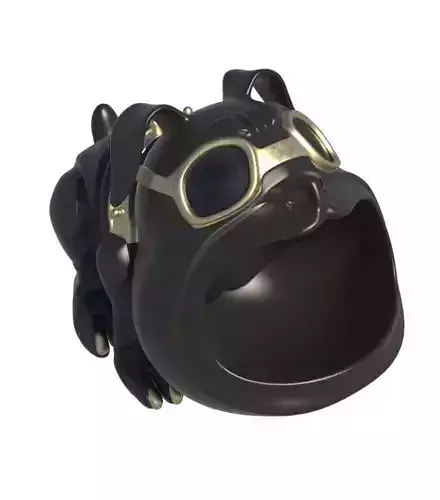 Sculpture Dog Statue