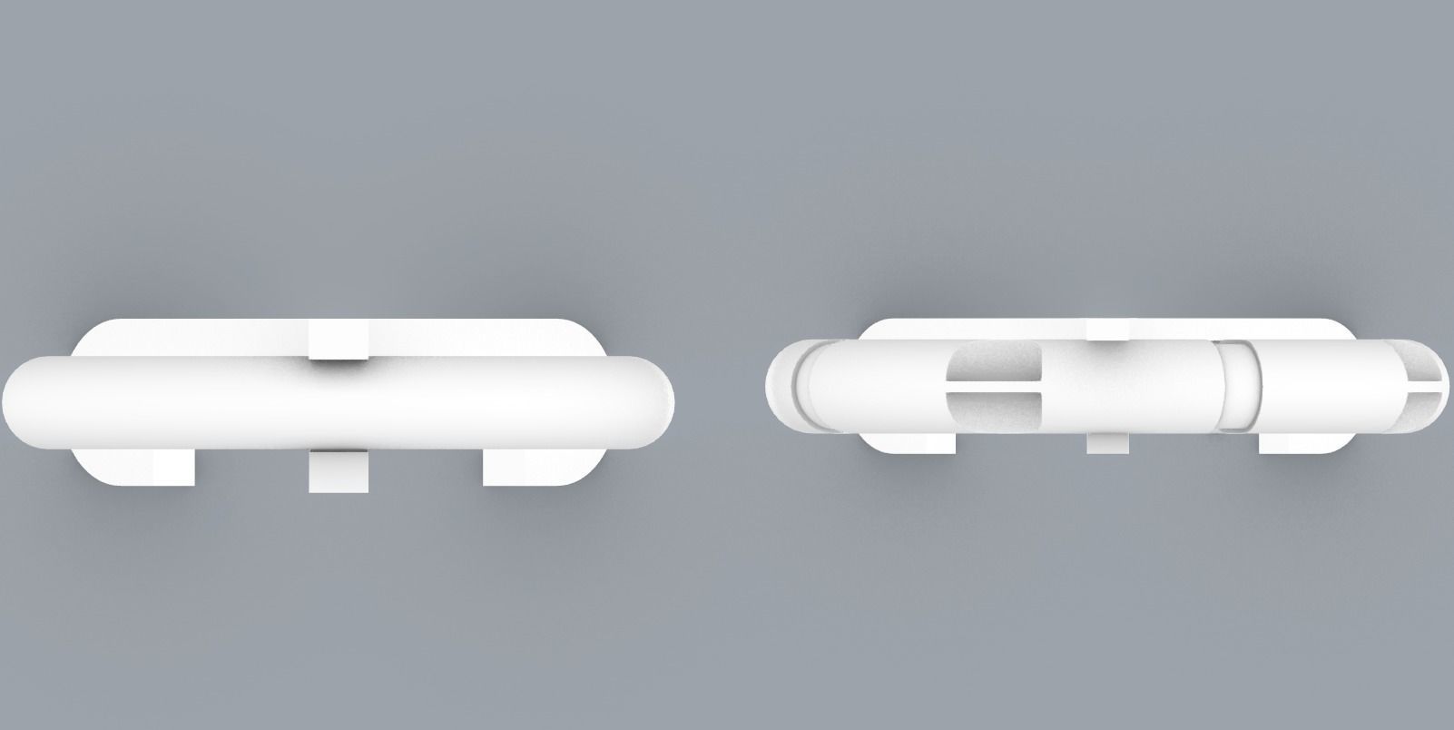 PM Lifebuoy Set 3D print model_11