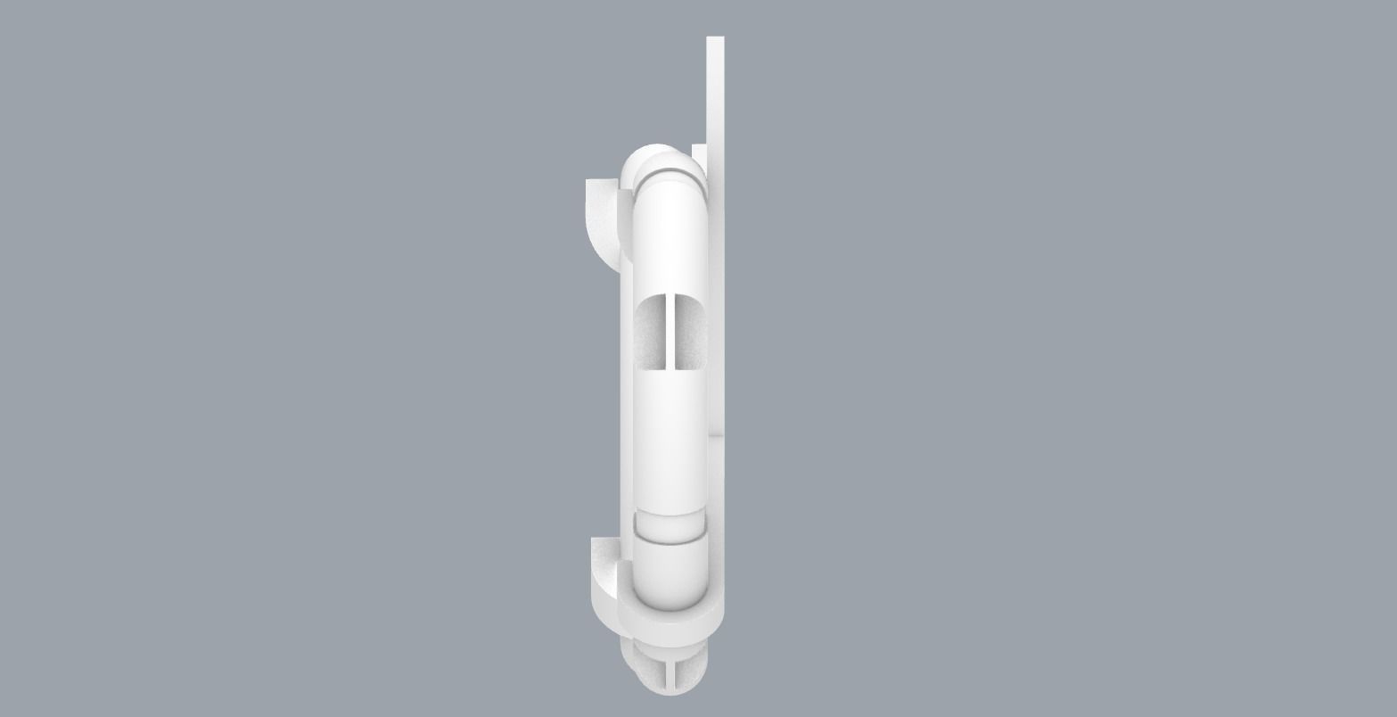 PM Lifebuoy Set 3D print model_13
