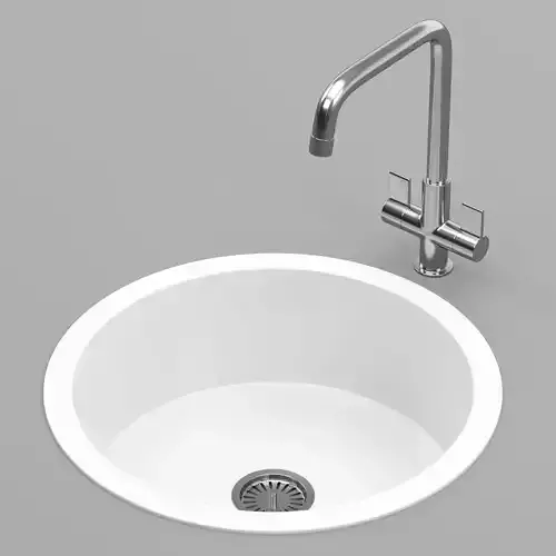 RANGEMASTER kitchen sink