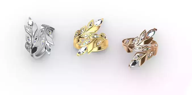 Tiffany Ring Victoria