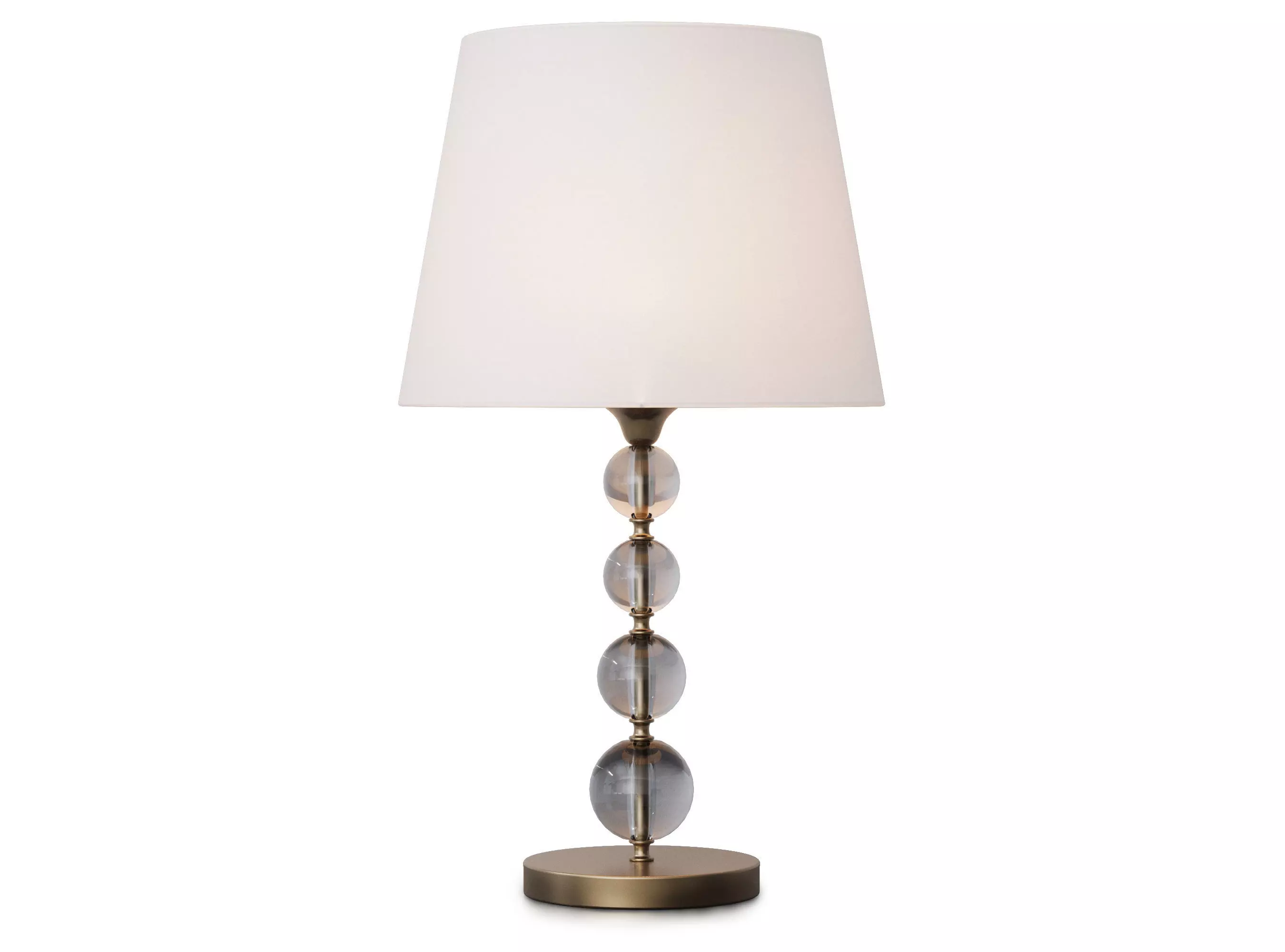 Table lamp Dantone Home Virginia 3D model_0