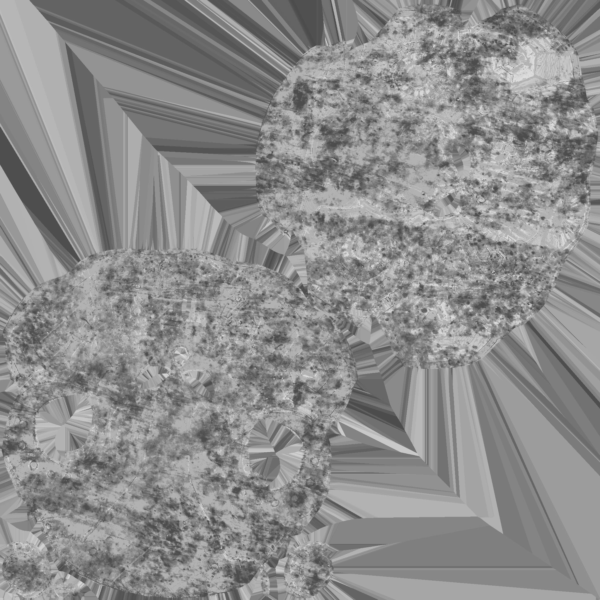 Skull Helmet 3D print model_84