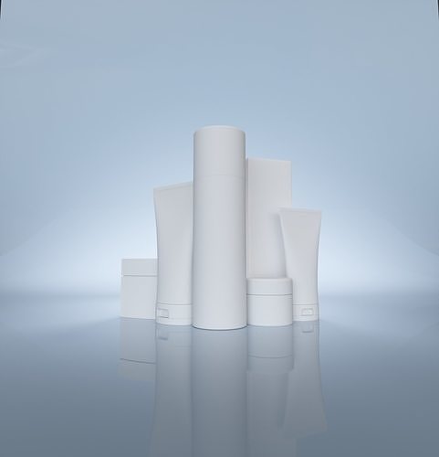 PACKTHOST CAPTURE TOTAL - LOW-POLY - MODEL 3D  Low-poly 3D model