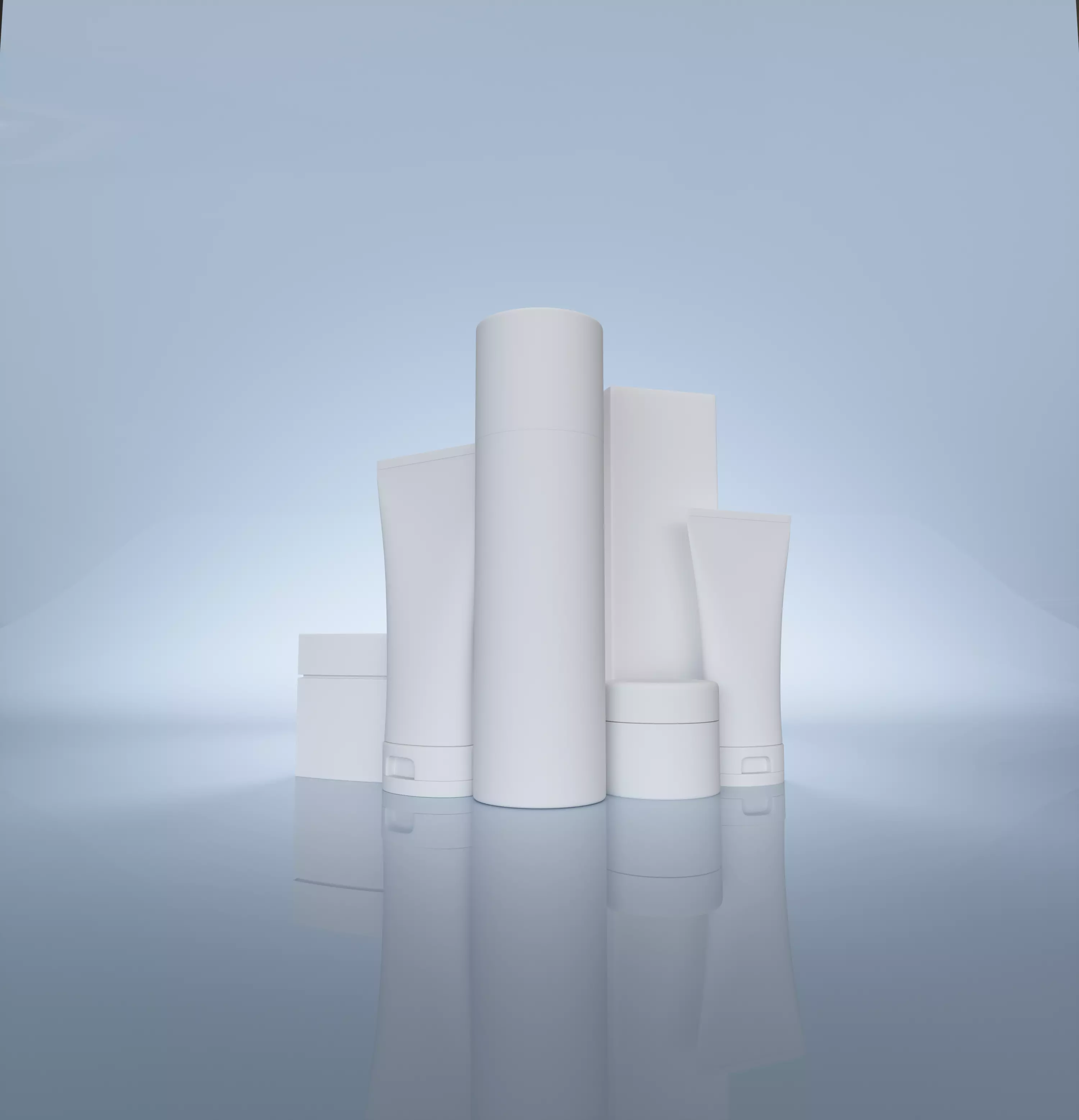 PACKTHOST CAPTURE TOTAL - LOW-POLY - MODEL 3D Low-poly 3D model