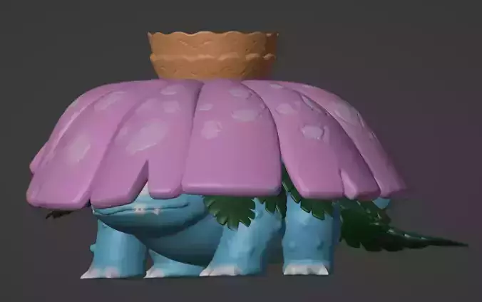 Venusaur Gigantamax