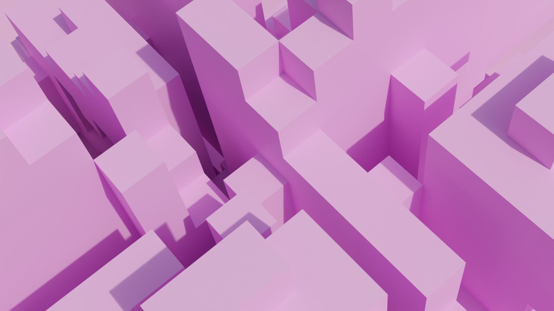 Geometric blocks V7 3D model_3
