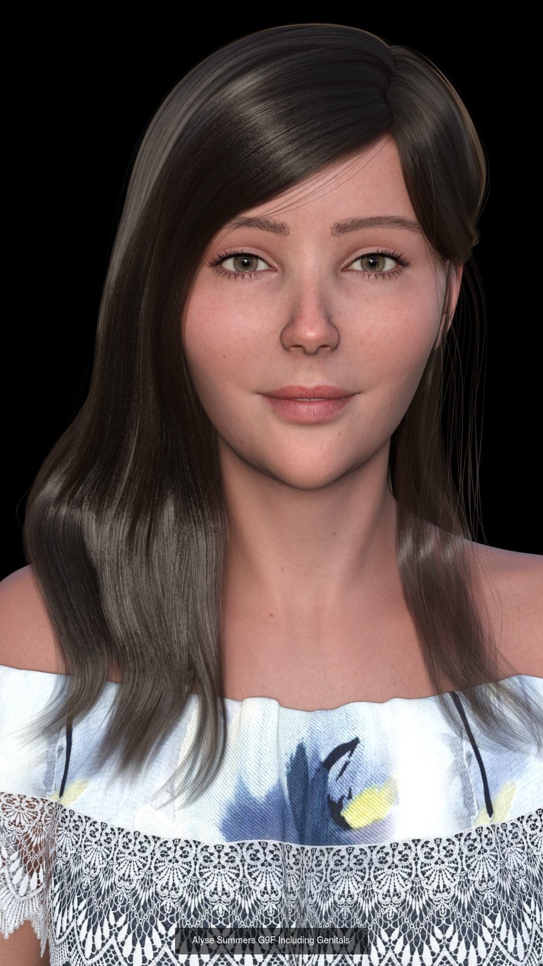 Master Character Lot 3D Model Collection_3