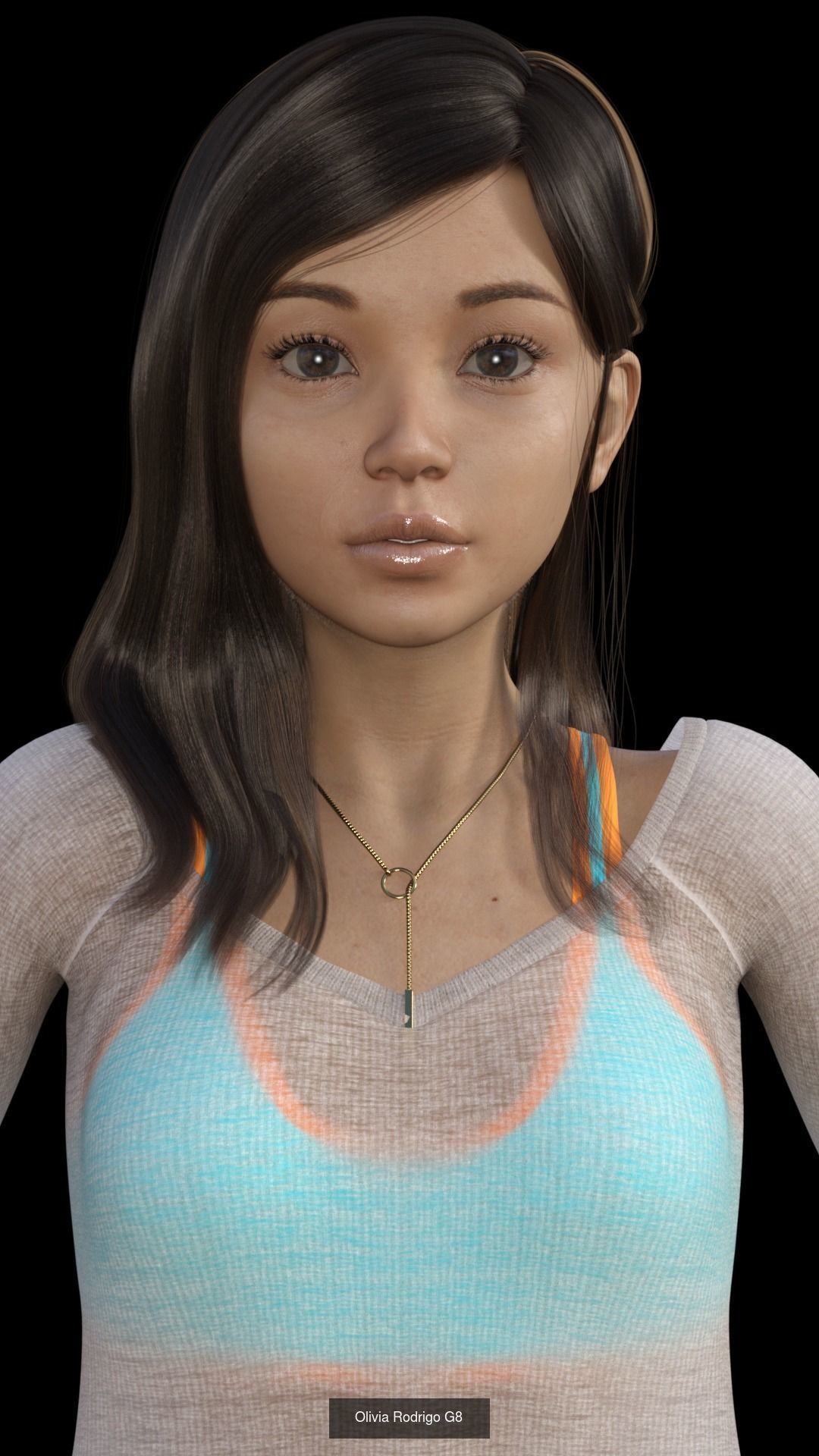 Master Character Lot 3D Model Collection_4