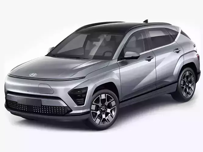 Hyundai Kona Electric EV 2024