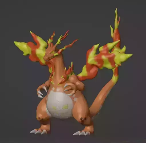 Charizard Gigantamax