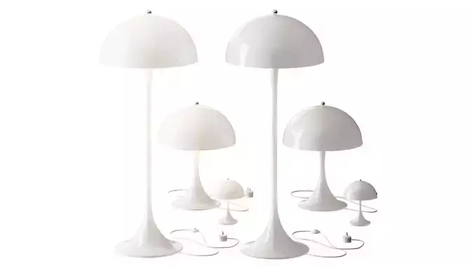 Louis Poulsen Panthella 3 in 1